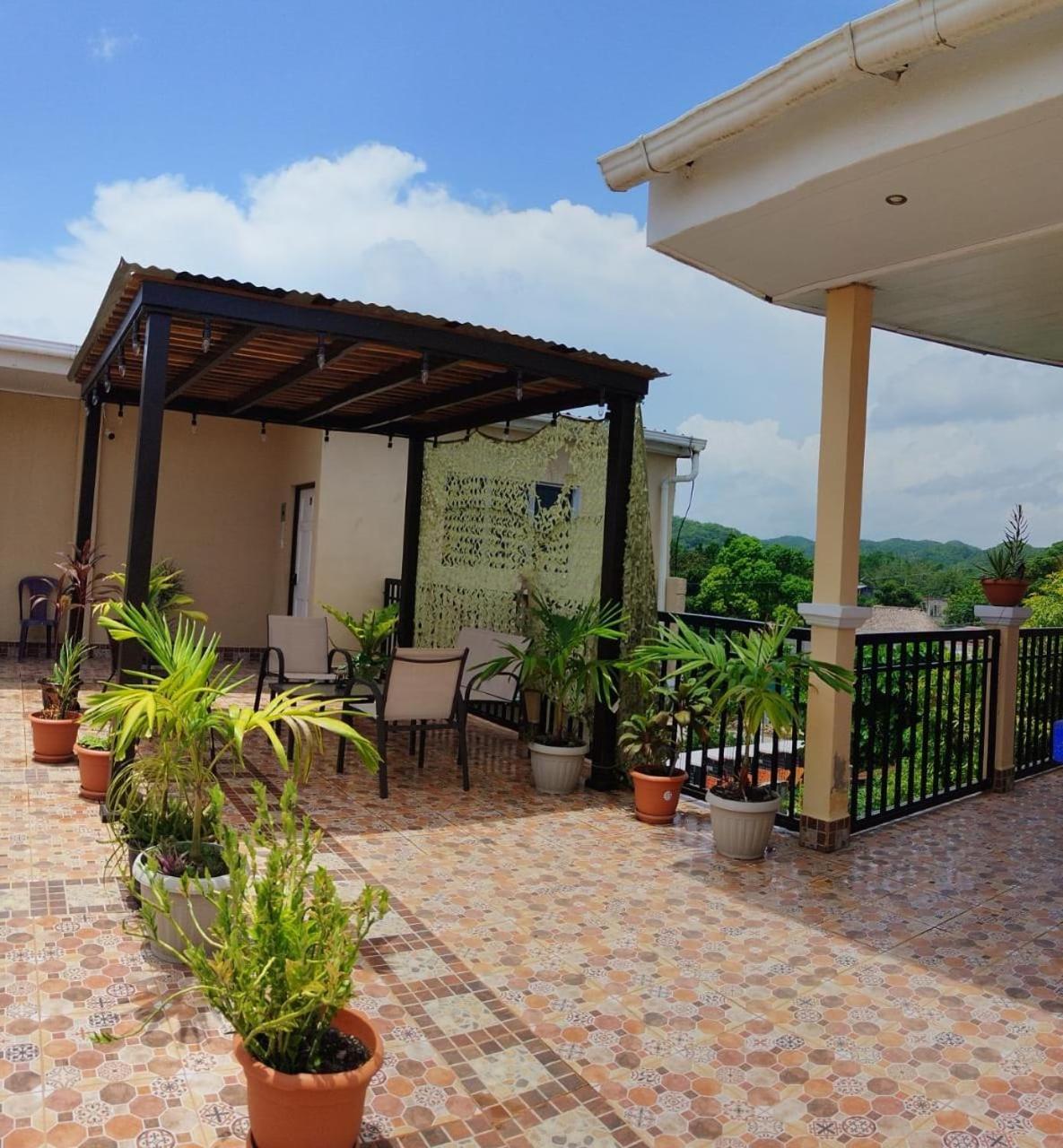 Casa Victoria Apartment San Benito Bagian luar foto