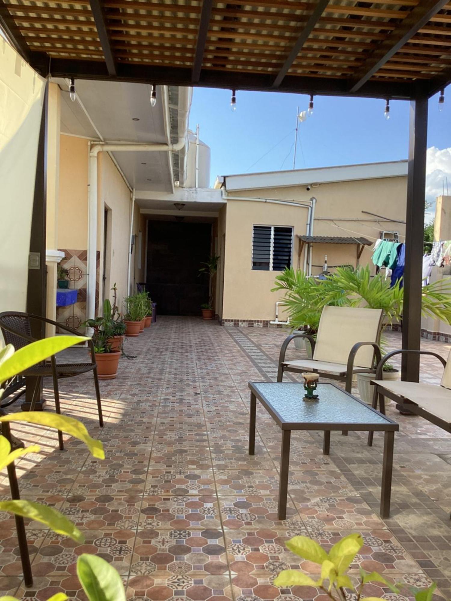 Casa Victoria Apartment San Benito Bagian luar foto
