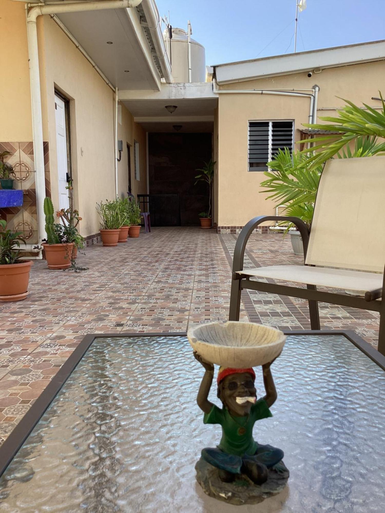 Casa Victoria Apartment San Benito Bagian luar foto