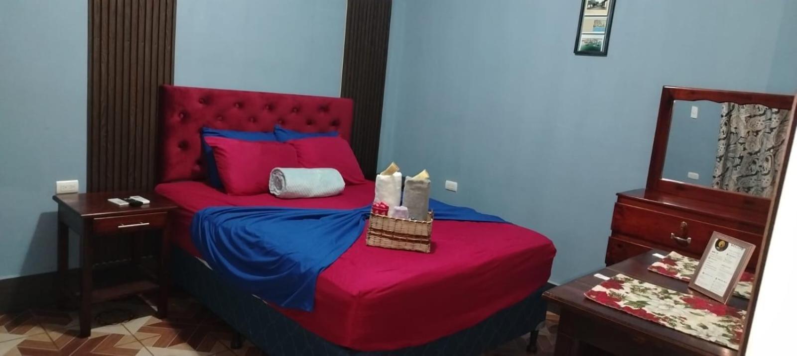 Casa Victoria Apartment San Benito Ruang foto