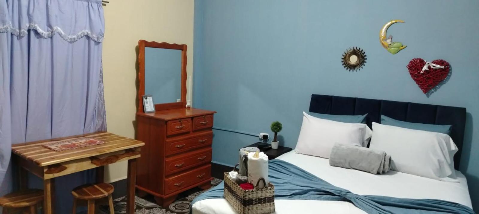 Casa Victoria Apartment San Benito Bagian luar foto