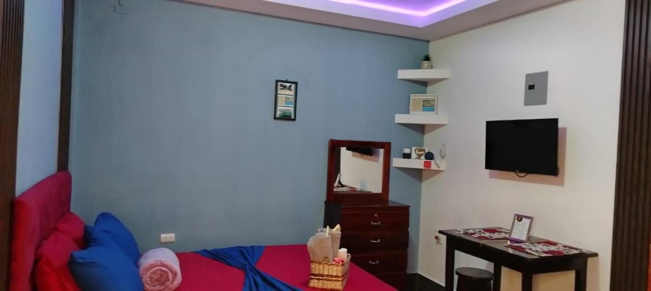 Casa Victoria Apartment San Benito Ruang foto