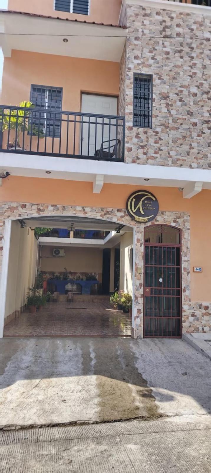 Casa Victoria Apartment San Benito Bagian luar foto