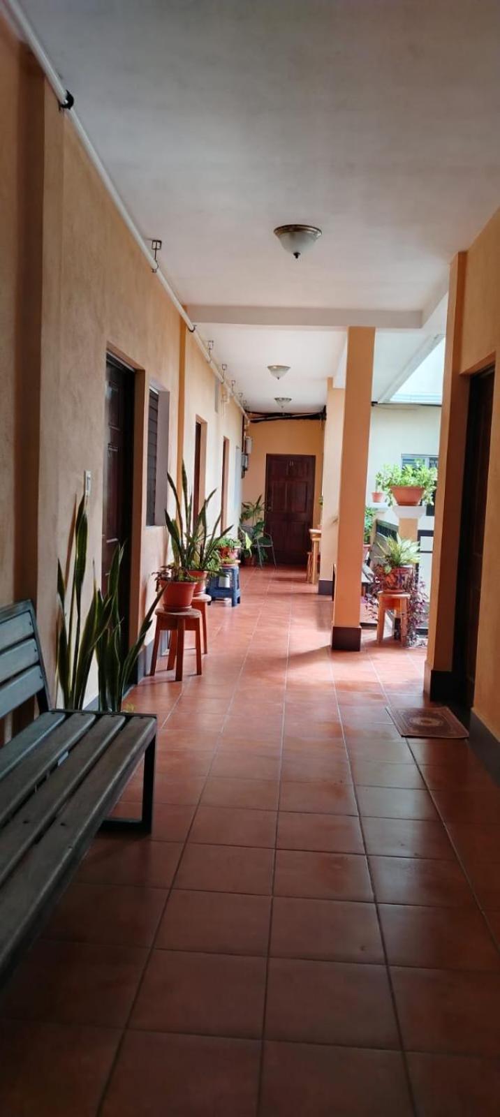 Casa Victoria Apartment San Benito Ruang foto