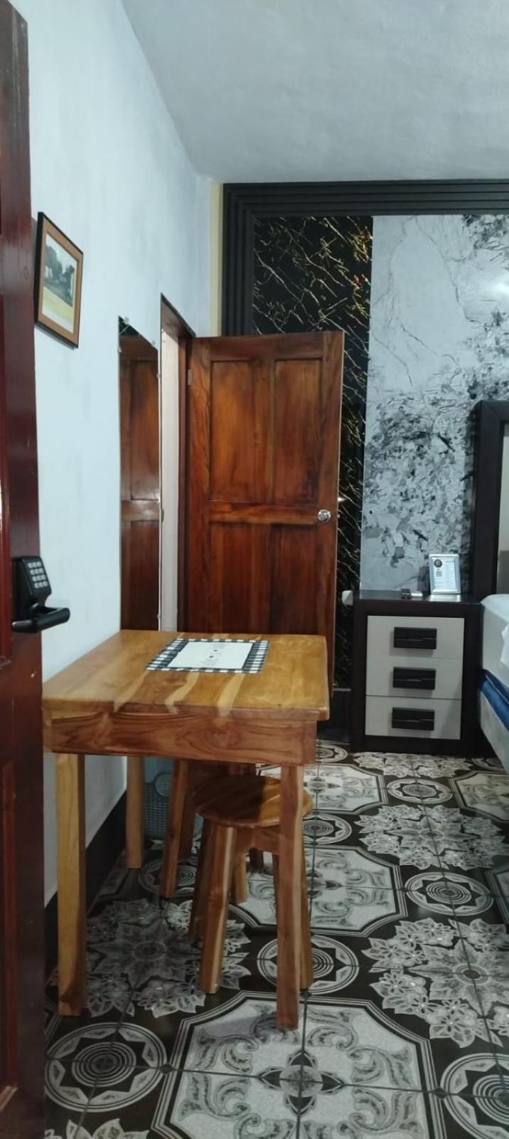 Casa Victoria Apartment San Benito Ruang foto