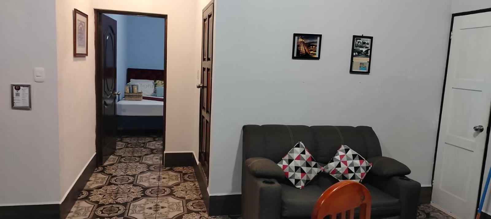 Casa Victoria Apartment San Benito Bagian luar foto